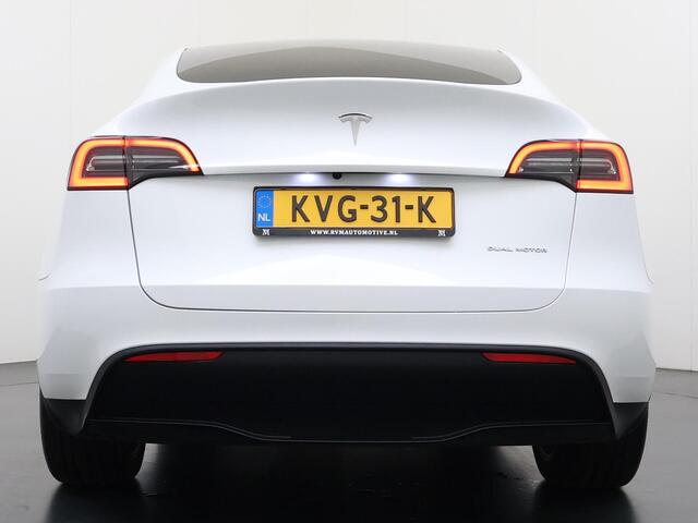 Tesla Model Y Long Range AWD 75 kWh SOH 94,8% | TESLA FABRIEKSGARANTIE TOT 2028 OF 80.000KM! | FABRIEKSGARANTIE OP ACCU & AANDRIJFLIJN TOT 2032 OF 192.000 KM|