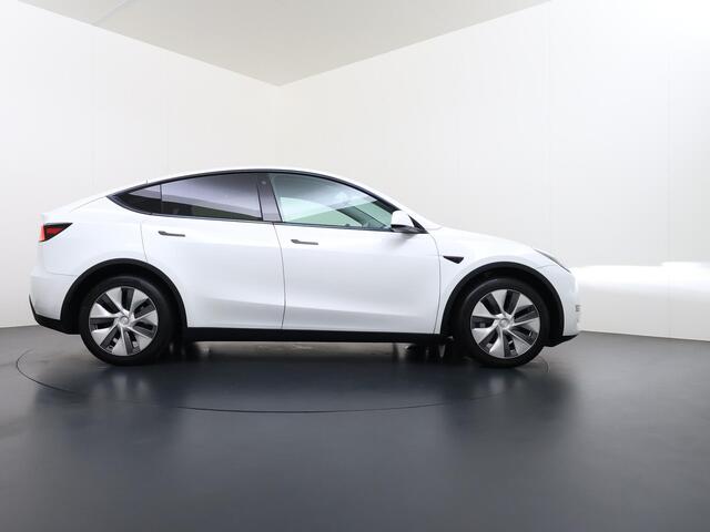 Tesla Model Y Long Range AWD 75 kWh SOH 94,8% | TESLA FABRIEKSGARANTIE TOT 2028 OF 80.000KM! | FABRIEKSGARANTIE OP ACCU & AANDRIJFLIJN TOT 2032 OF 192.000 KM|