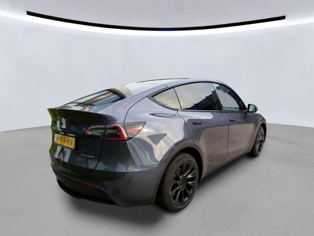 Tesla Model Y Long Range AWD 75 kWh NL-AUTO | PANODAK | LEDER | AUTOPILOT