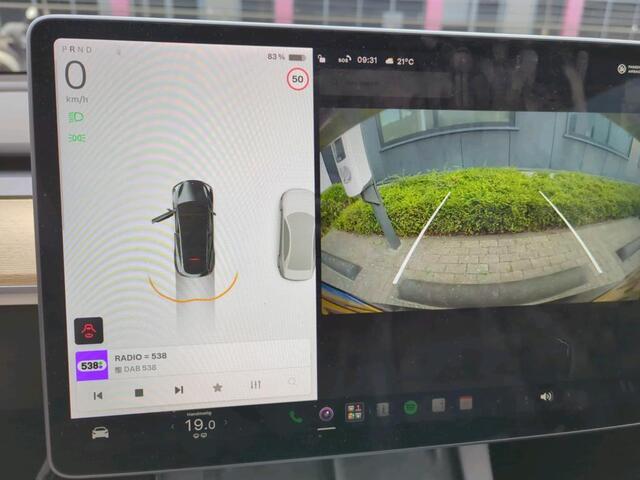 Tesla Model Y Long Range AWD 75 kWh NL-AUTO | PANODAK | LEDER | AUTOPILOT