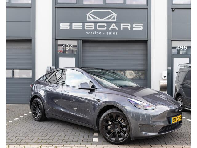 Tesla Model Y Long Range Dual Motor AWD 75 kWh 20INCH, PANODAK, BTW AUTO, LAGE KMSTAND