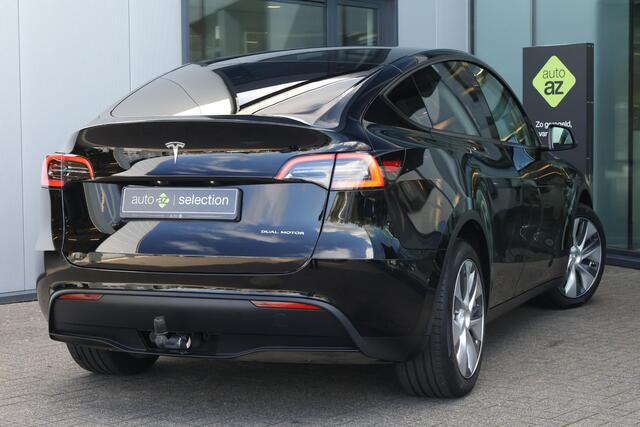 Tesla Model Y Long Range AWD 75 kWh / Trekhaak/ Panoramadak