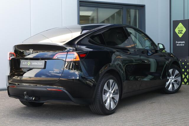 Tesla Model Y Long Range AWD 75 kWh / Trekhaak/ Panoramadak