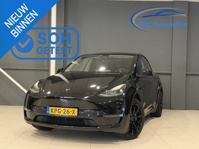 Tesla Model Y Long Range AWD 75 kWh | SOH 92% | Autopilot |