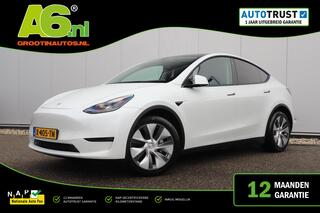 Tesla Model Y Long Range AWD 75 kWh Afneembare Trekhaa