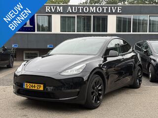 Tesla Model Y Long Range AWD 75 kWh VAN: 38.900,- VOOR