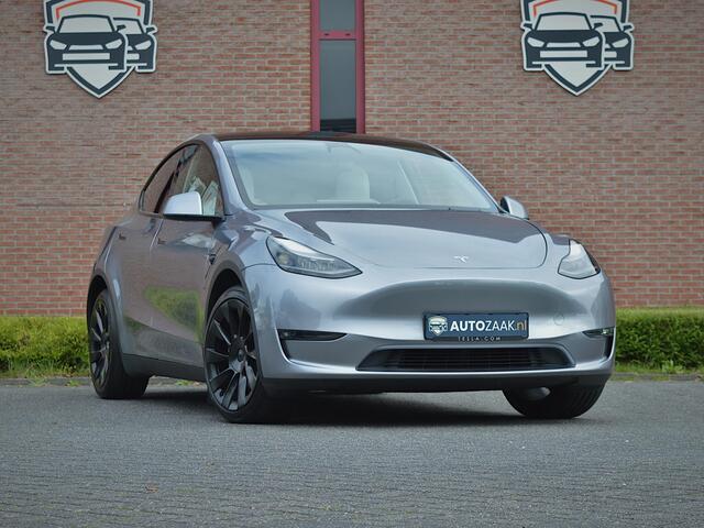 Tesla Model Y Long Range AWD 75 kWh | Trekaak | SoH 94%