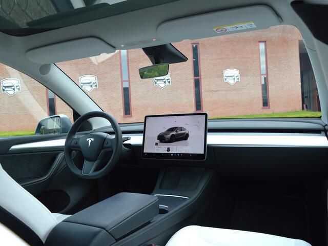 Tesla Model Y Long Range AWD 75 kWh | Trekaak | SoH 94%