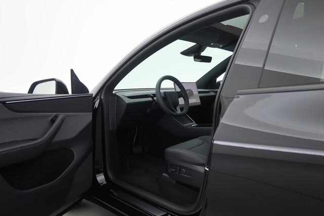 Tesla Model Y Premium Long Range RWD 75 kWh | Rijklaar! | Direct Leverbaar! | Pano | FSD Computer 4 | Warmtepomp | Dig. Cockpit | Ventilatie | Stoelverw. | Elek. Stuur+Stoelen+Klep | Camera+dodehoek | Sfeerverl. | Google V