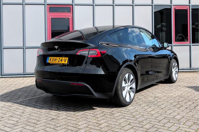 Tesla Model Y RWD 58kWh LFP Warmtepomp