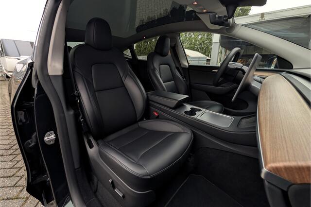 Tesla Model Y RWD 58kWh LFP Warmtepomp