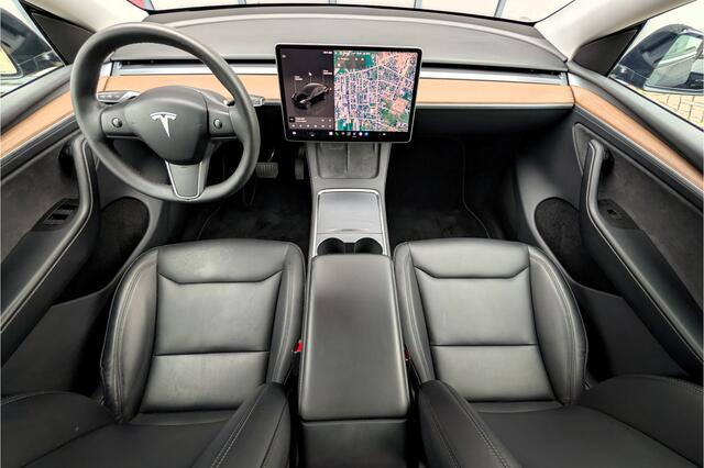 Tesla Model Y RWD 58kWh LFP Warmtepomp