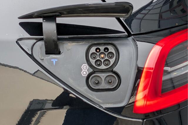 Tesla Model Y RWD 58kWh LFP Warmtepomp