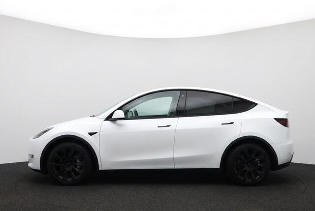 Tesla Model Y Long Range AWD 75kWh Full Self Driving l Warmtepomp l Trekhaak