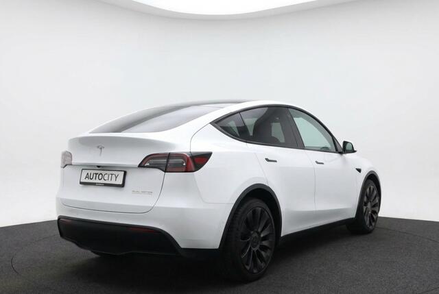 Tesla Model Y Long Range AWD 75kWh Full Self Driving l Warmtepomp l Trekhaak