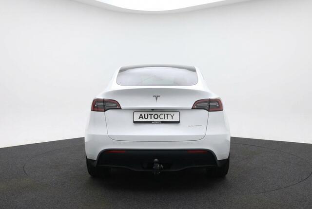 Tesla Model Y Long Range AWD 75kWh Full Self Driving l Warmtepomp l Trekhaak