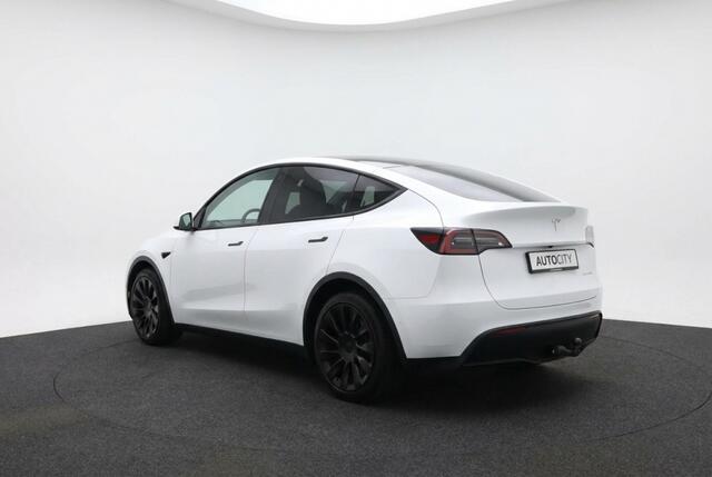 Tesla Model Y Long Range AWD 75kWh Full Self Driving l Warmtepomp l Trekhaak