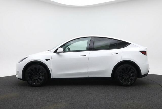 Tesla Model Y Long Range AWD 75kWh Full Self Driving l Warmtepomp l Trekhaak
