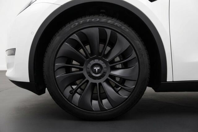 Tesla Model Y Long Range AWD 75kWh Full Self Driving l Warmtepomp l Trekhaak