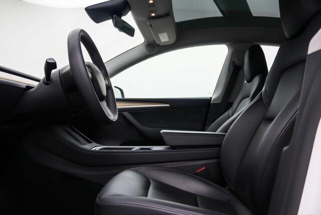 Tesla Model Y Long Range AWD 75kWh Full Self Driving l Warmtepomp l Trekhaak