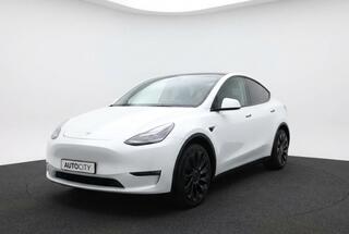 Tesla Model Y Long Range AWD 75kWh Full Self Driving l