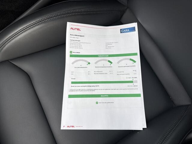 Tesla Model Y Long Range AWD 75 kWh VAN:40.900,- VOOR:37.440,- UW HERFSTVOORDEEL:3.460,- | SOH 94% | RIJKLAAR GELEVERD | AFNEEMBARE TREKHAAK |TESLA FABRIEKSGARANTIE TOT 06-2027 OF 80.000 KM | TESLA GARANTIE ACCU + AANDRIJFLIJN T/M 06-2031 OF 192.000 KM