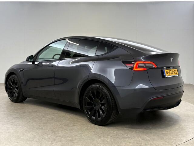 Tesla Model Y Long Range AWD 75 kWh | Snelladen | SOH 88% | Autopilot | Pano | Camera | Memory | Stoel/Stuurverw.
