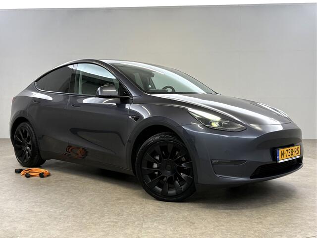 Tesla Model Y Long Range AWD 75 kWh | Snelladen | SOH 88% | Autopilot | Pano | Camera | Memory | Stoel/Stuurverw.