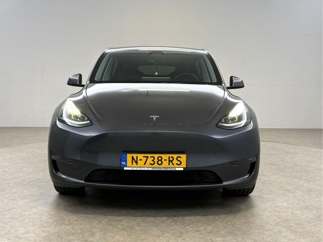Tesla Model Y Long Range AWD 75 kWh | Snelladen | SOH 88% | Autopilot | Pano | Camera | Memory | Stoel/Stuurverw.