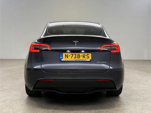 Tesla Model Y Long Range AWD 75 kWh | Snelladen | SOH 88% | Autopilot | Pano | Camera | Memory | Stoel/Stuurverw.