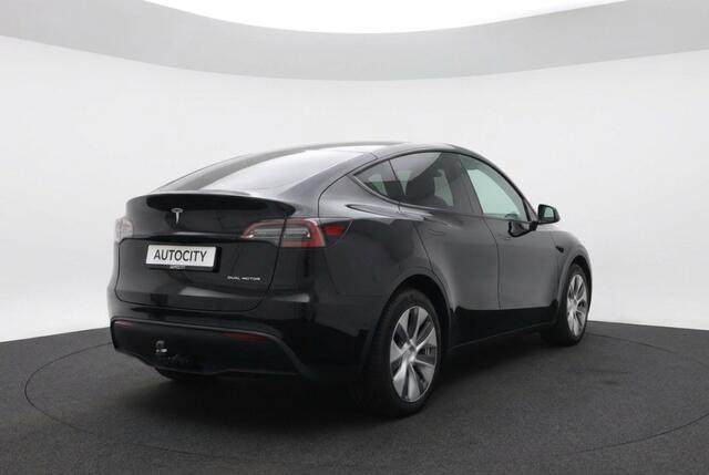 Tesla Model Y Long Range AWD 75kWh Full Self Driving l Warmtepomp l Trekhaak afneembaar – foto 3