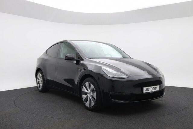 Tesla Model Y Long Range AWD 75kWh Full Self Driving l Warmtepomp l Trekhaak afneembaar – foto 7