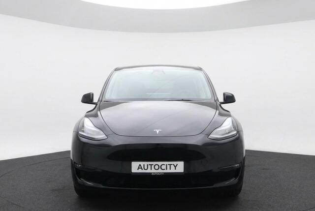 Tesla Model Y Long Range AWD 75kWh Full Self Driving l Warmtepomp l Trekhaak afneembaar – foto 8