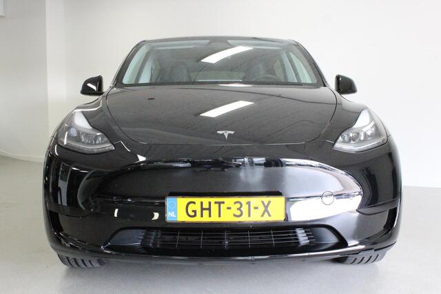 Tesla Model Y RWD 58 kWh | SOH 93% | CAMERA | STOEL-VERW | CLIMA | D-GLAS | LED | 19'LMV | DAB | BTW |