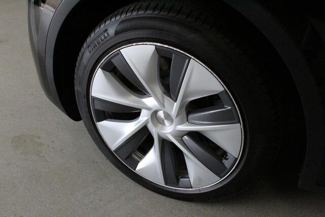 Tesla Model Y RWD 58 kWh | SOH 93% | CAMERA | STOEL-VERW | CLIMA | D-GLAS | LED | 19'LMV | DAB | BTW |