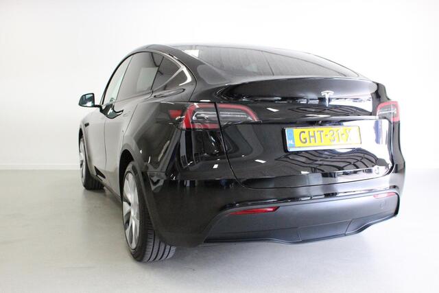 Tesla Model Y RWD 58 kWh | SOH 93% | CAMERA | STOEL-VERW | CLIMA | D-GLAS | LED | 19'LMV | DAB | BTW |