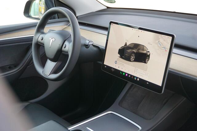 Tesla Model Y Long Range AWD 75 kWh
