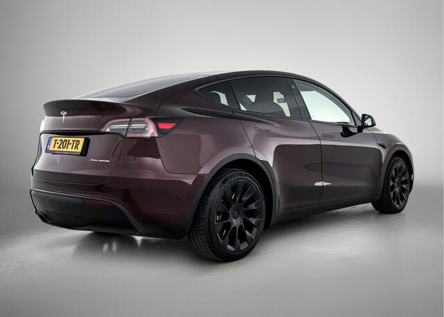Tesla Model Y Long Range AWD 75 kWh