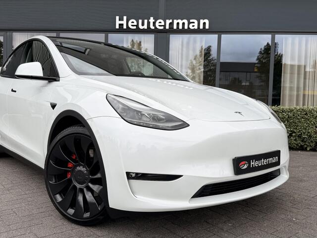 Tesla Model Y Performance AWD/Pano/Trekhaak/95%SOH – foto 7