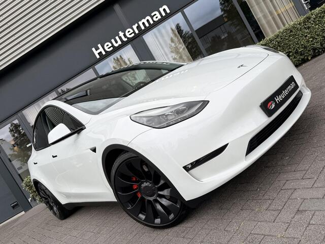 Tesla Model Y Performance AWD/Pano/Trekhaak/95%SOH – foto 9