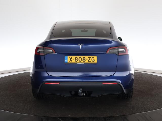 Tesla Model Y RWD 58 kWh | Trekhaak | 20'' | Leder | 12 maanden BOVAG | – foto 4