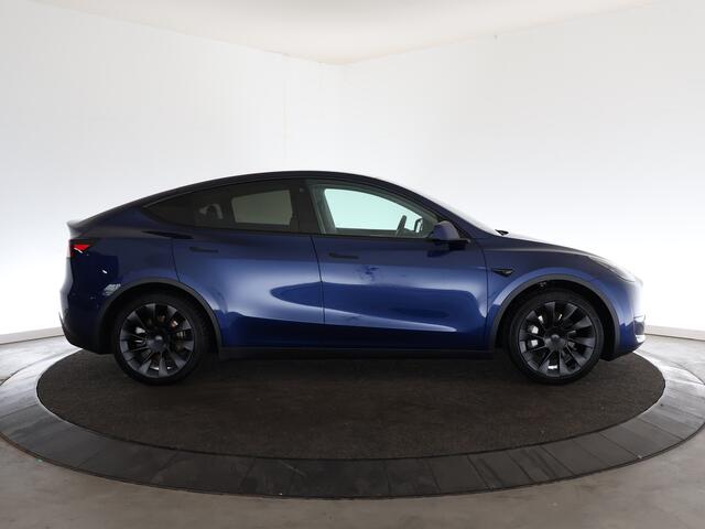 Tesla Model Y RWD 58 kWh | Trekhaak | 20'' | Leder | 12 maanden BOVAG | – foto 5