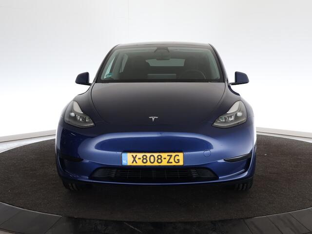 Tesla Model Y RWD 58 kWh | Trekhaak | 20'' | Leder | 12 maanden BOVAG | – foto 6