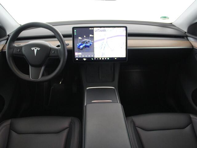 Tesla Model Y RWD 58 kWh | Trekhaak | 20'' | Leder | 12 maanden BOVAG | – foto 7