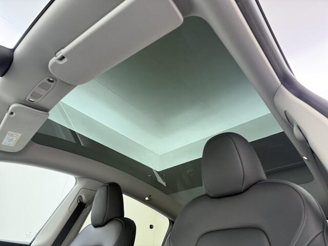 Tesla Model Y RWD 300PK SOH 90% Trekhaak Warmtepomp LFP-Accu Premium-Audio AMD Ryzen(TM) Camera's Navi Ecc Led Lmv 19" Privacy Glas Leder Stoel+Stuurverwarming Panoramadak Bluetooth Elek.Achterklep 1.600KG Trekgewicht 1e Eigenaar Origineel Nederlandse Auto – foto 10