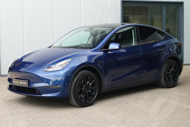 Tesla Model Y Long Range AWD 75 kWh / Trekhaak / Pano / Adaptive cruise – foto 5
