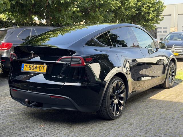 Tesla Model Y Long Range AWD 75 kWh 92% SoH | Afn. Trekhaak | Autopilot | 1e Eigenaar BTW – foto 2