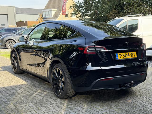 Tesla Model Y Long Range AWD 75 kWh 92% SoH | Afn. Trekhaak | Autopilot | 1e Eigenaar BTW – foto 4