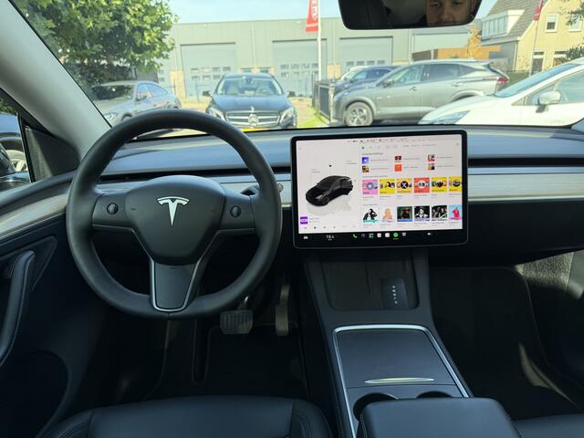 Tesla Model Y Long Range AWD 75 kWh 92% SoH | Afn. Trekhaak | Autopilot | 1e Eigenaar BTW – foto 6