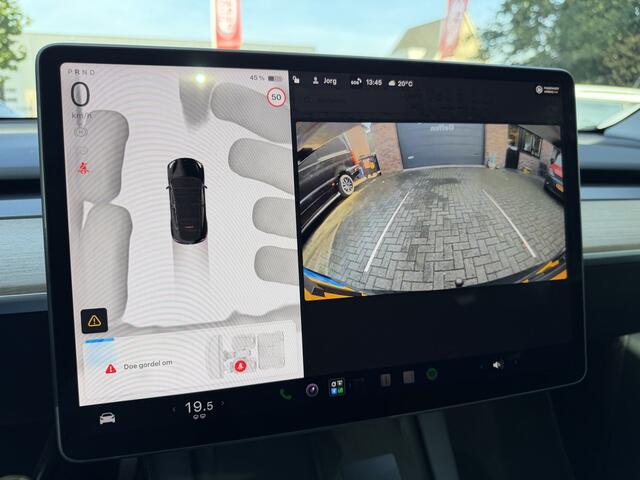 Tesla Model Y Long Range AWD 75 kWh 92% SoH | Afn. Trekhaak | Autopilot | 1e Eigenaar BTW – foto 7